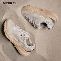 MERRELL迈乐户外运动AGILITY PEAK5蜂鸟 vibram专业越野跑鞋男女 白月/J067802（女） 36