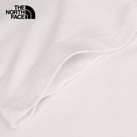 北面（The North Face）短袖T恤女户外圆领亲肤透气25春夏新品|8EYM QI/  /165