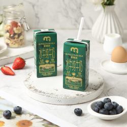 麦臻选 水牛纯牛奶 200ml*12瓶