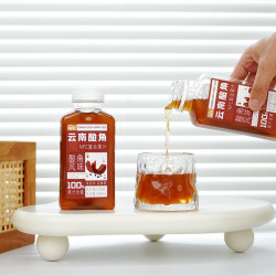 轻空 百合绿豆沙植物饮料 云南酸角汁nl