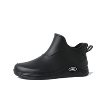 回力雨鞋短筒套鞋男士雨靴防滑防水鞋钓鱼鞋HXL3599