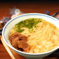 望乡兰州拉面快熟面半干湿面条凉拌炒面非油炸细圆面水煮挂面