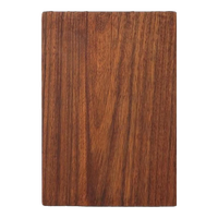 好管家铁木菜板抗菌防霉家用切菜板实木铁木砧板案板占板整木 【耐砍真铁木】