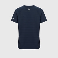 奥索卡 OZARK GEAROZARK户外运动短袖T恤女 夏季薄荷香功能短袖T恤 359573 藏蓝-201 S (160)