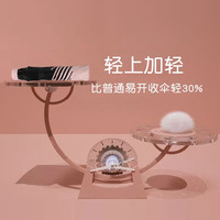 太阳城超轻太阳伞防晒防紫外线女遮阳小巧便携折叠晴雨两用铅笔伞