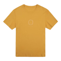 奥索卡 OZARK GEAR户外短袖T恤男2024夏季新款冰镐印花棉T恤圆领简约短袖 339077