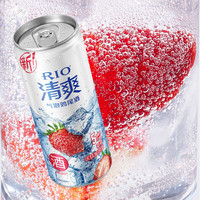 锐澳锐澳（RIO）洋酒预调鸡尾酒 强爽系列组合 锐澳全家福