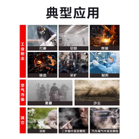 【临期特价】3M口罩kn95防风防粉尘带阀口罩-有效期至2025年9月