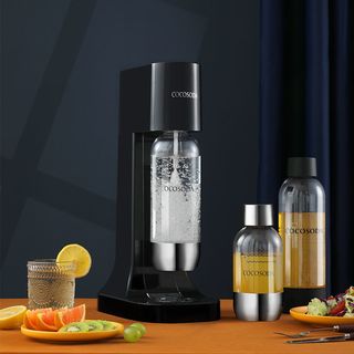 可可苏打 COCOSODA气泡水机苏打水机家用碳酸可乐机汽水机气泡机奶茶店商用