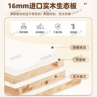 润屋意式实木岩板茶几电视柜落地电视柜落地式客厅家用轻奢茶几桌