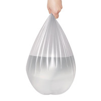 SODOLIKE/尚岛宜家 垃圾袋 120只 45*55cm 银色