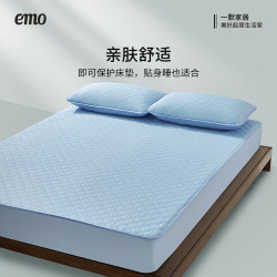 一默 床笠款冰丝凉感 三件套 150cm*200cm