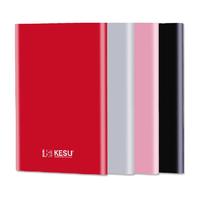 科硕金属移动硬盘1t手机电脑500g外接存储高速2t机械硬盘320g