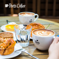 皮爷咖啡 Peet's COFFEEPeets皮爷经典多款新鲜中烘阿拉比卡咖啡豆黑咖拿铁意式拼配250g