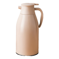 欣美雅（xinmeiya）保温壶家用饮用水壶热水瓶48小时保温冷玻璃内胆户外暖水瓶