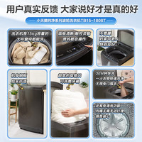 小天鹅 纯净系列 TB15-1808T 波轮洗衣机 15kg