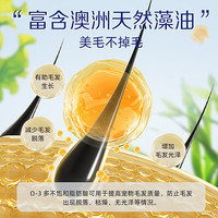 BCM兔粮兔草组合高原牧场提摩西草500g+美毛兔粮2.58kg大包装