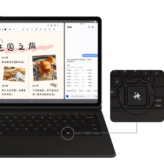 SAMSUNG 三星 Galaxy Tab S10 FE 10.9英寸 Android 平板电脑（2304*1440、12GB、256GB、5G+WIFi版、清雅灰）