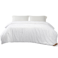 安睡宝（SOMERELLE） 全棉大豆被被芯春秋被冬被被褥