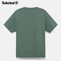 Timberland 添柏岚 A5NYR 凉感透气 凤仙花绿 2XL 短袖T恤