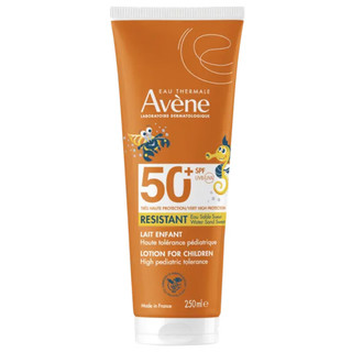 雅漾雅漾Avene 儿童保湿防晒乳液250ml spf50