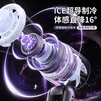 手持小风扇折叠便携式2025USB迷你充电静音桌面宿舍小型风扇
