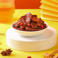 劲仔手撕鸭肉干小包装解馋零食小吃湖南特产美食 五香味【约60包】 142g*3袋