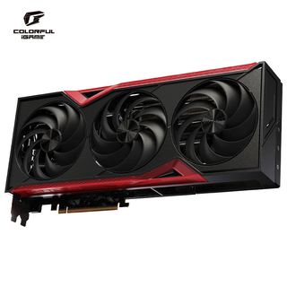 COLORFUL 七彩虹 战斧 RTX 5060 Ti 豪华版 显卡 8GB