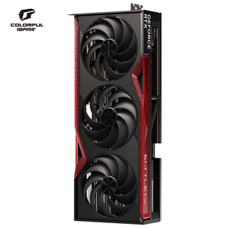 COLORFUL 七彩虹 战斧 RTX 5060 Ti 豪华版 显卡 8GB