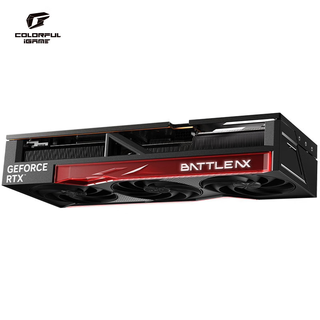 COLORFUL 七彩虹 战斧 RTX 5060 Ti 豪华版 显卡 8GB