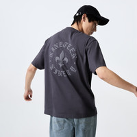 JACK&JONES/杰克琼斯 纯棉 男士T恤