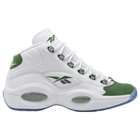 Reebok锐步官方男QUESTION MID艾弗森经典运动休闲复古篮球鞋 ID6690