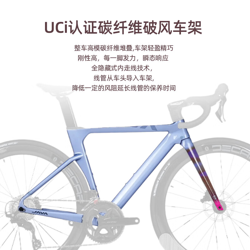 亮光浅紫罗蓝（新涂装）