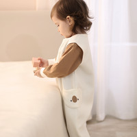 宝宝背带裤春秋男女童春装超萌可爱春款连身裤子春季婴儿连体衣服 虾玉粉