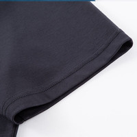 奥索卡 OZARK GEAROZARK户外运动短袖男 夏季男士POLO衫透气舒适 339078 黑-301 L 175