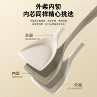 苏泊尔硅胶锅铲家用不粘锅炒菜铲子食品级耐高温汤勺厨具套装