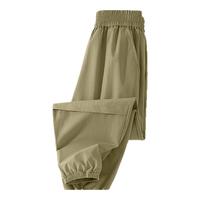  JEANSWEST/真维斯 薄款 儿童工装裤