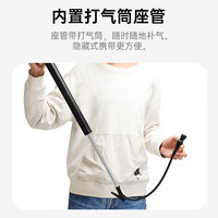 永久折叠自行车变速男女式成人青少年学生城市单车蓝 上海厂