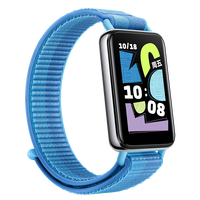 HONOR 荣耀 手环10 NFC版 智能手环 海岸蓝