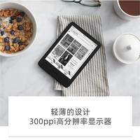 kindle 亚马逊Kindle电子书阅读器 墨水屏12代pw6 海外版 PW6 12th
