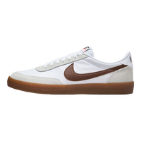 耐克NIKE板鞋男子减震KILLSHOT 2运动鞋432997-130白