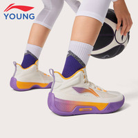 LI-NING/李宁 减震回弹 儿童篮球鞋