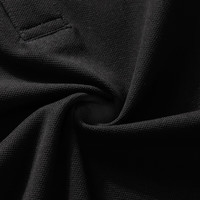 JEEP SPIRIT短袖T恤男春夏季Polo商务休闲衫男士宽松凉感衣服男装JPTX23622 L 【125-135斤】 杏色