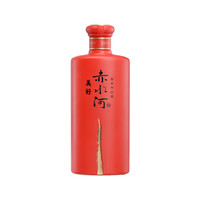 赤水河 纯粮酒 酱香型白酒