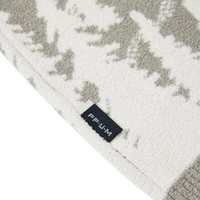 杰克·琼斯（JACK&JONES）男装秋季字母潮流百搭上衣雪尼尔亲肤宽松舒适针织衫男毛衣男 E02 鼠尾草色 2XL 190