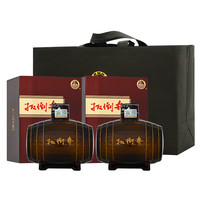 扳倒井 1957建厂纪念白酒 纯粮酿造52度 500mL 4瓶