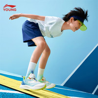 LI-NING/李宁 回弹轻质 儿童跑步鞋