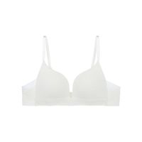 安朵 iadore 女士光面文胸 无钢圈内衣