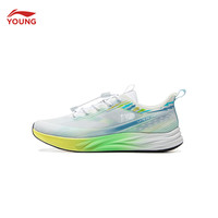 LI-NING/李宁 反光透气耐磨 儿童跑步鞋