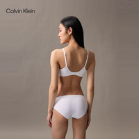 卡尔文·克莱恩/Calvin Klein 无痕记忆棉薄杯 女士文胸